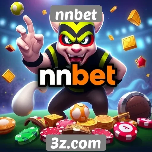 Diversidade de jogos disponíveis no nnbet