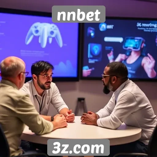 Entrevista com desenvolvedores sobre jogos da nnbet