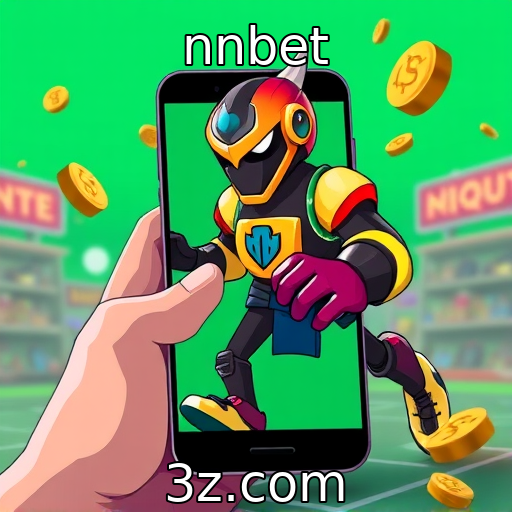 Retornos financeiros na indústria de jogos móveis