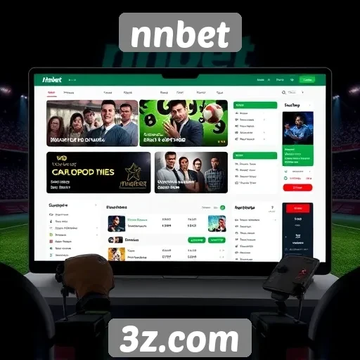 Novidades e recursos do site de apostas nnbet