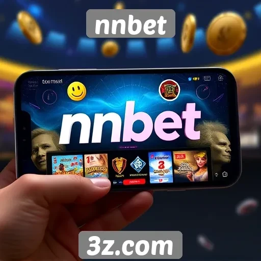 plataforma de jogos nnbet é otimizada para dispositivos móveis