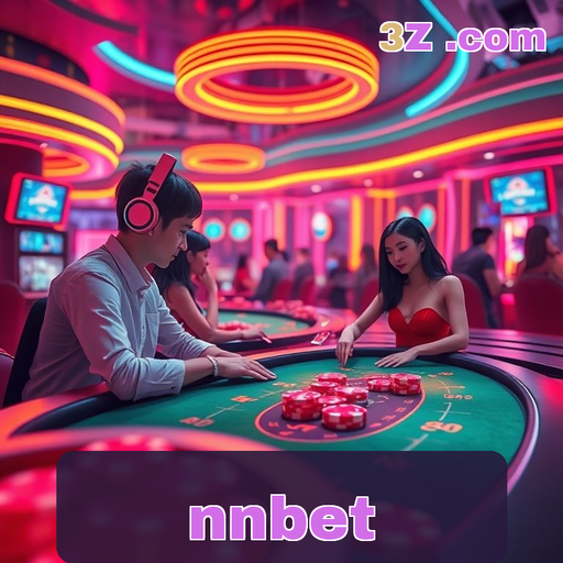 Slots Empolgantes: A Aventura dos Jogos no nnbet