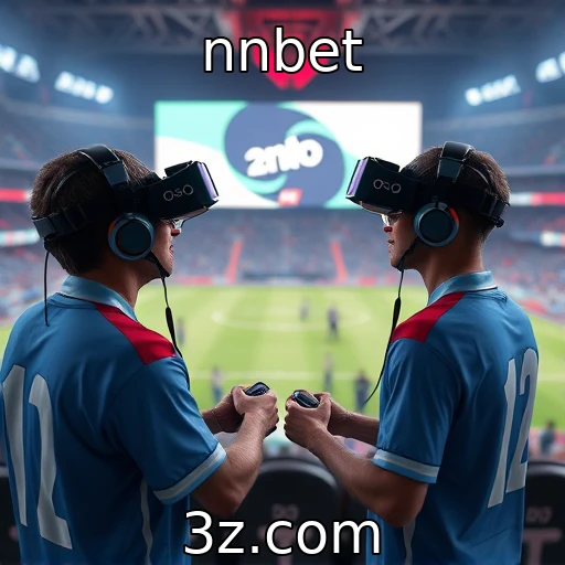 Crescimento da realidade virtual na indústria de jogos
